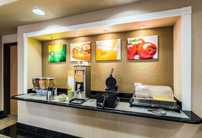 בית מלון כפרי Quality Inn Killeen Near Fort Cavazos