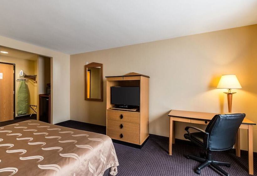 בית מלון כפרי Quality Inn Killeen Near Fort Cavazos