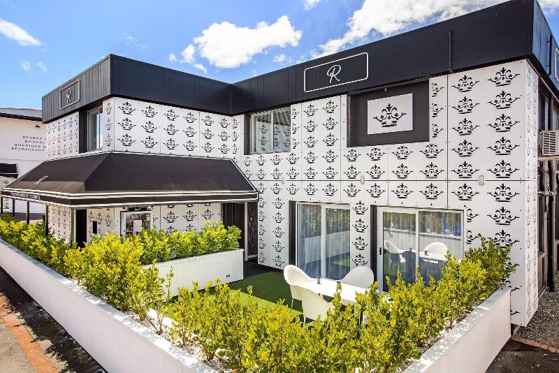 هتل Regent Of Rotorua Boutique