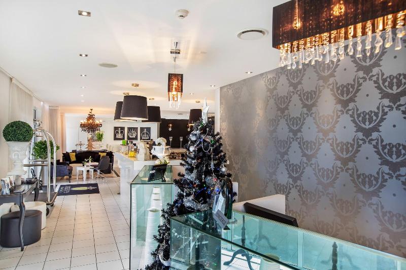 هتل Regent Of Rotorua Boutique