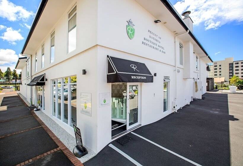 هتل Regent Of Rotorua Boutique