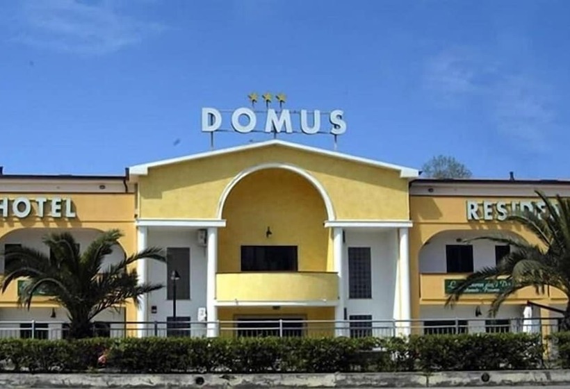 هتل Residence Domus
