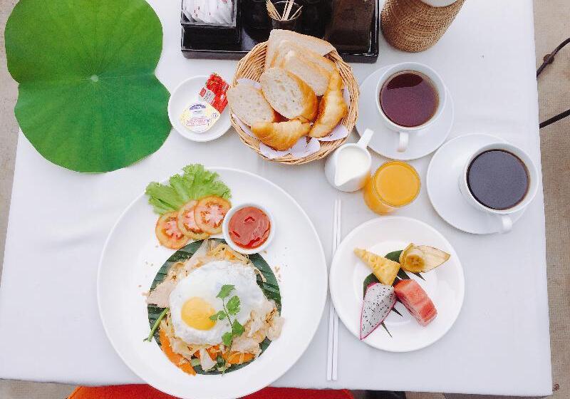 هتل Residence Indochine D'angkor