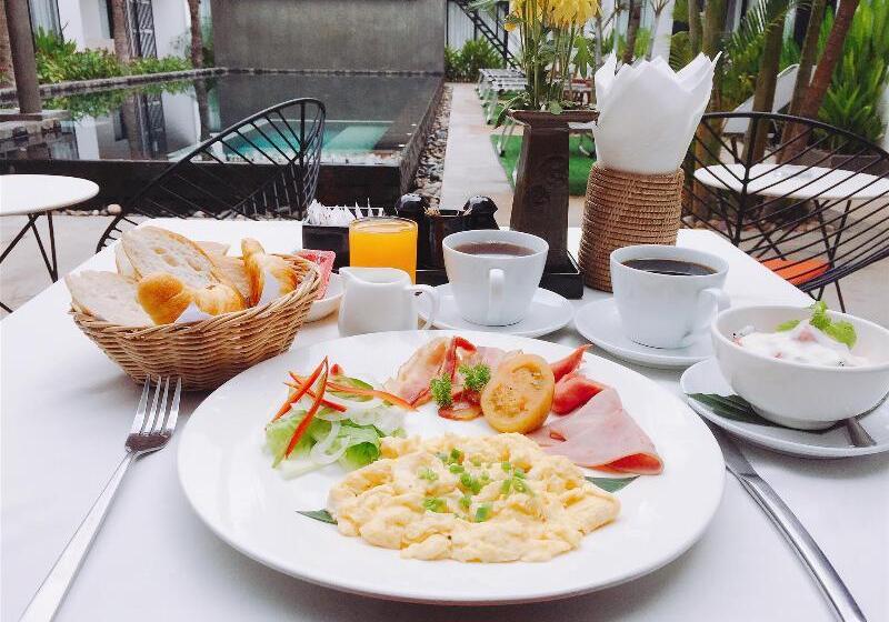 هتل Residence Indochine D'angkor