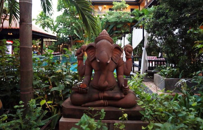 هتل Residence Indochine D'angkor