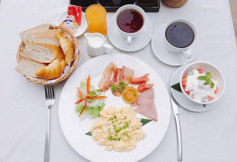 هتل Residence Indochine D'angkor