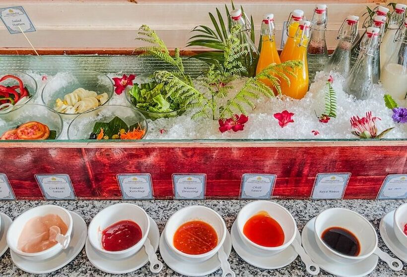 هتل Residence Indochine D'angkor