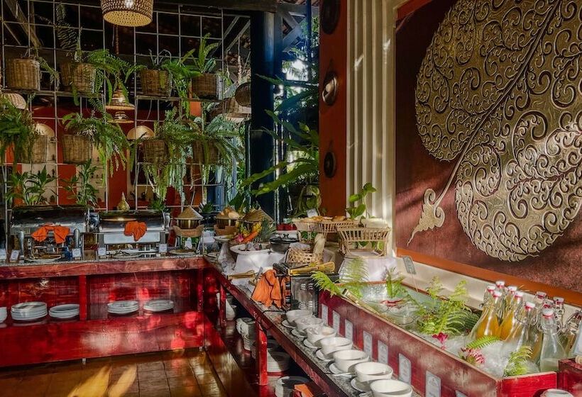 هتل Residence Indochine D'angkor