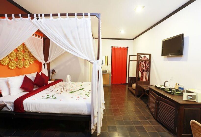 هتل Residence Indochine D'angkor