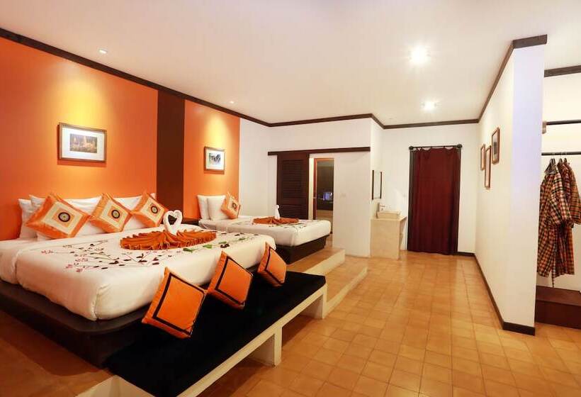 هتل Residence Indochine D'angkor