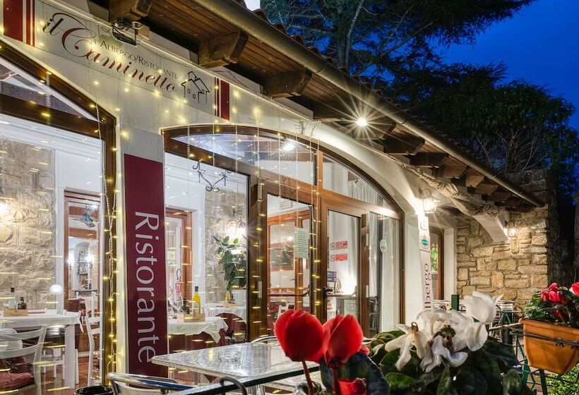 هتل Ristorante Il Caminetto