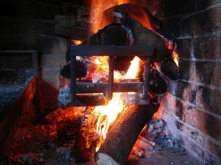 هتل Ristorante Il Caminetto