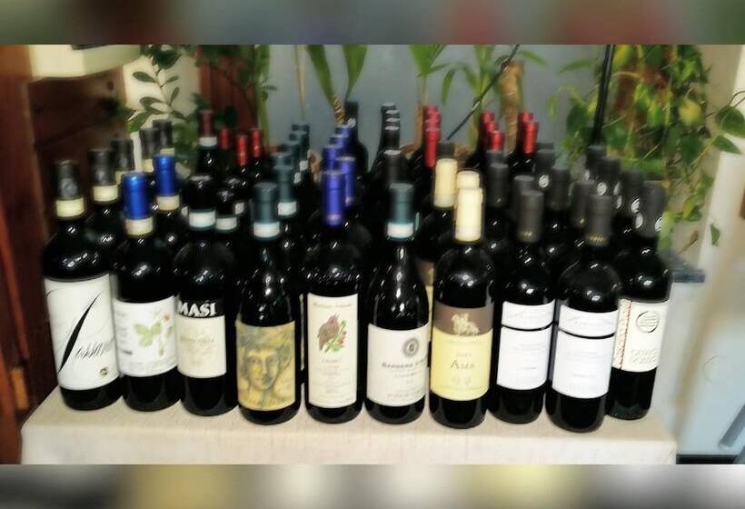 هتل Ristorante Il Caminetto