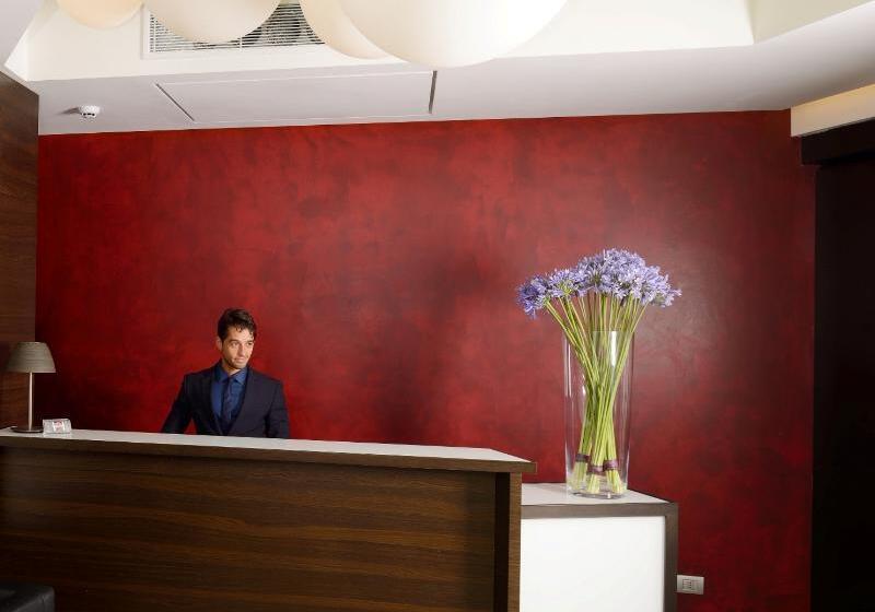 Fotos del hotel Rome Art   Gruppo Trevi S:  40