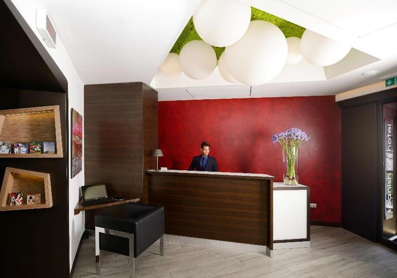 Fotos del hotel Rome Art   Gruppo Trevi S:  23