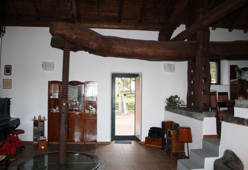 فندق ريفى Casale Poggio Del Tiglio