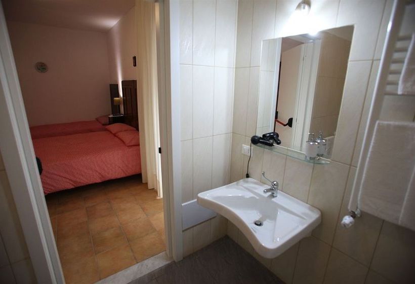 فندق ريفى Casale Poggio Del Tiglio