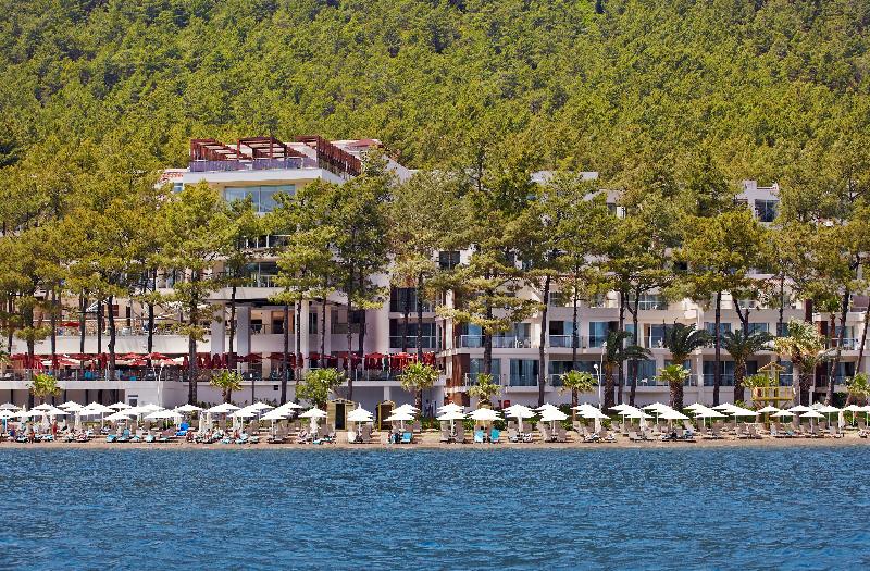 هتل Orka Lotus Beach