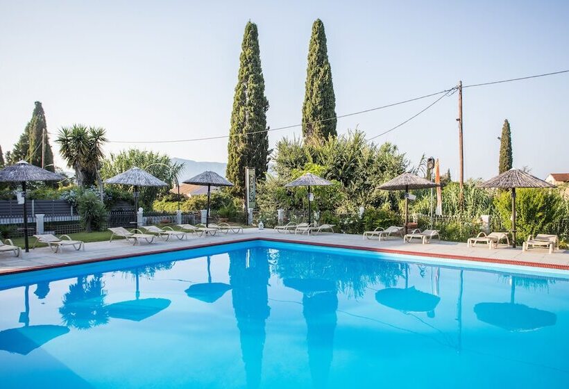 Fotos del hotel Silver Bay  Kontokali Corfu:  11