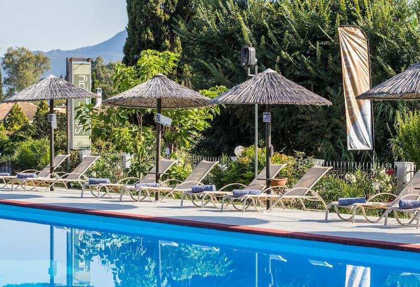 Fotos del hotel Silver Bay  Kontokali Corfu:  12
