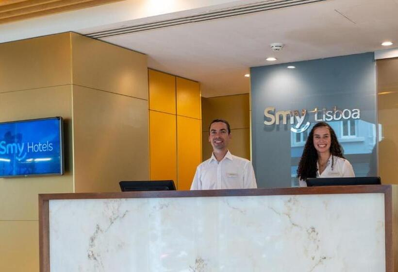 Отель Smy Lisboa