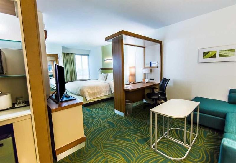 هتل Springhill Suites Lumberton
