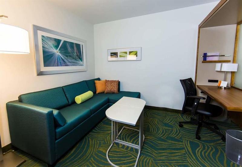 هتل Springhill Suites Lumberton