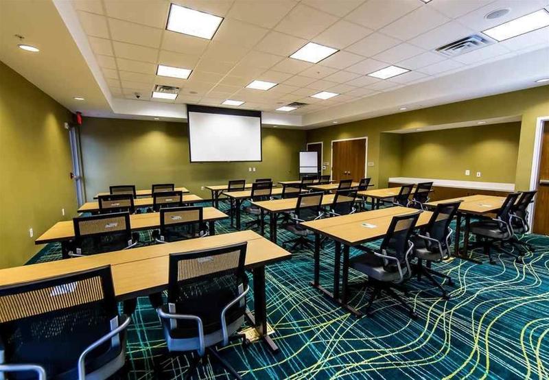 هتل Springhill Suites Lumberton