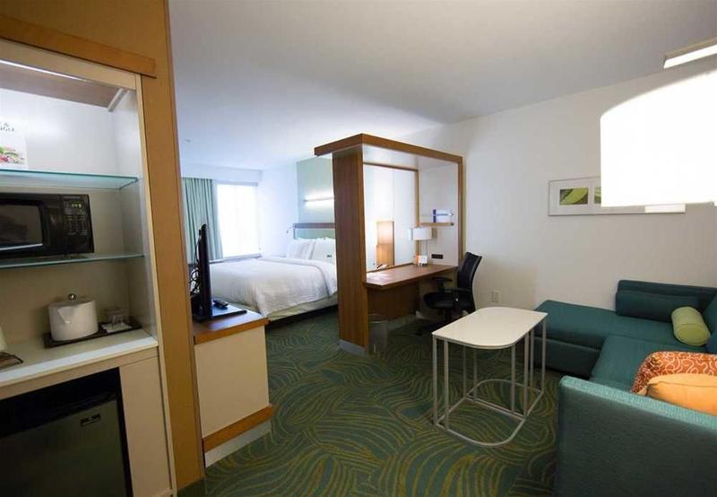 هتل Springhill Suites Lumberton