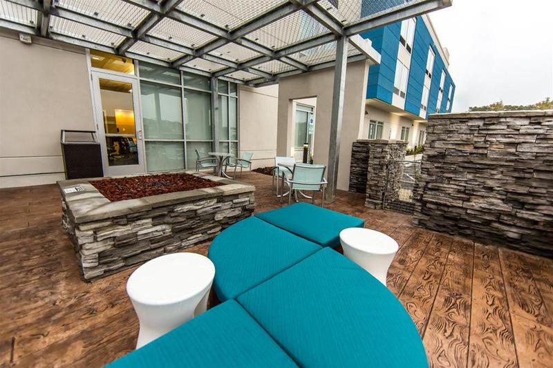 هتل Springhill Suites Lumberton