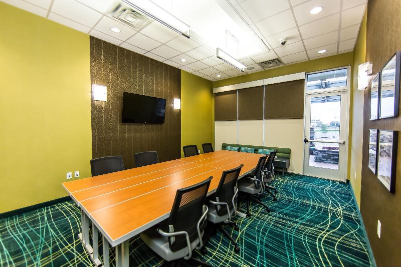 هتل Springhill Suites Lumberton