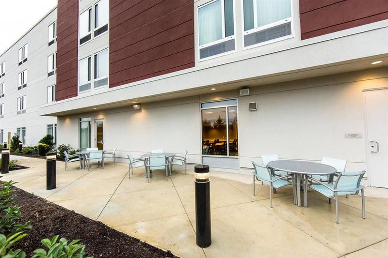 هتل Springhill Suites Lumberton