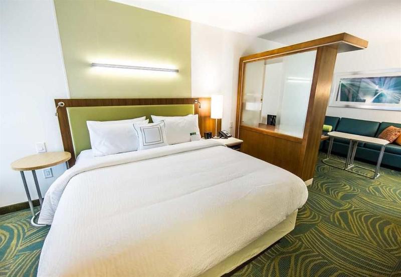 هتل Springhill Suites Lumberton