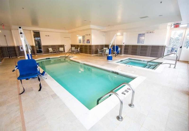هتل Springhill Suites Lumberton