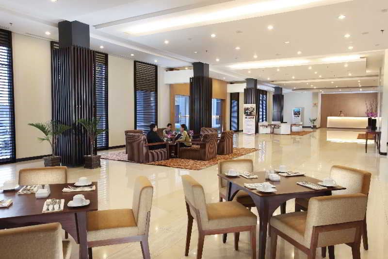 هتل Swiss-belinn Pangkalan Bun