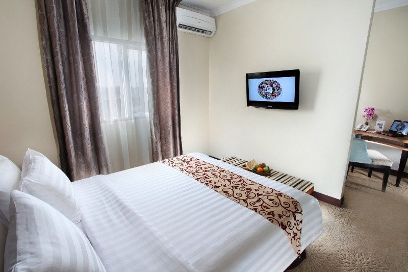 Отель Swiss-belinn Pangkalan Bun