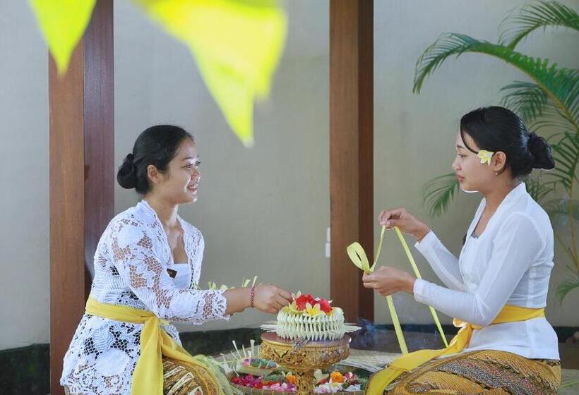 Fotos del hotel Tebesaya Cottage By Pramana Villas:  2