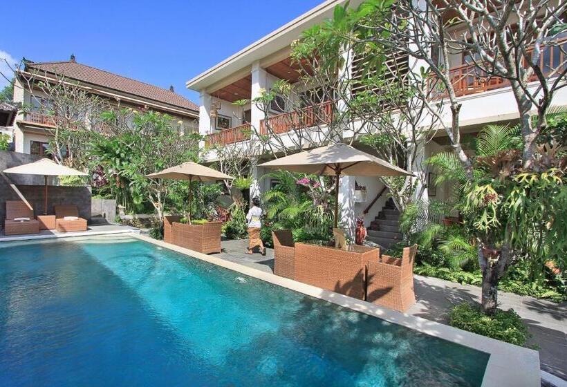 Fotos del hotel Tebesaya Cottage By Pramana Villas:  13