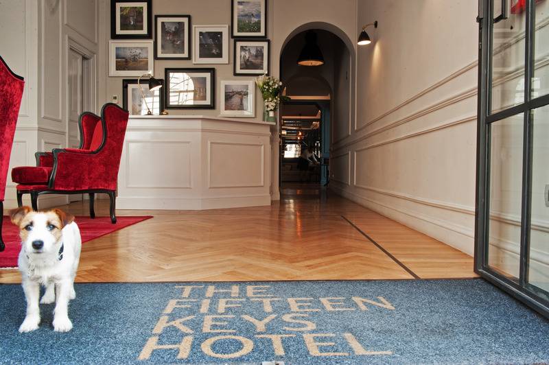 Fotos del hotel The Fifteen Keys:  13