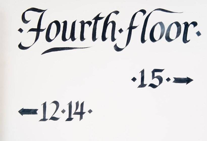 Fotos del hotel The Fifteen Keys:  30