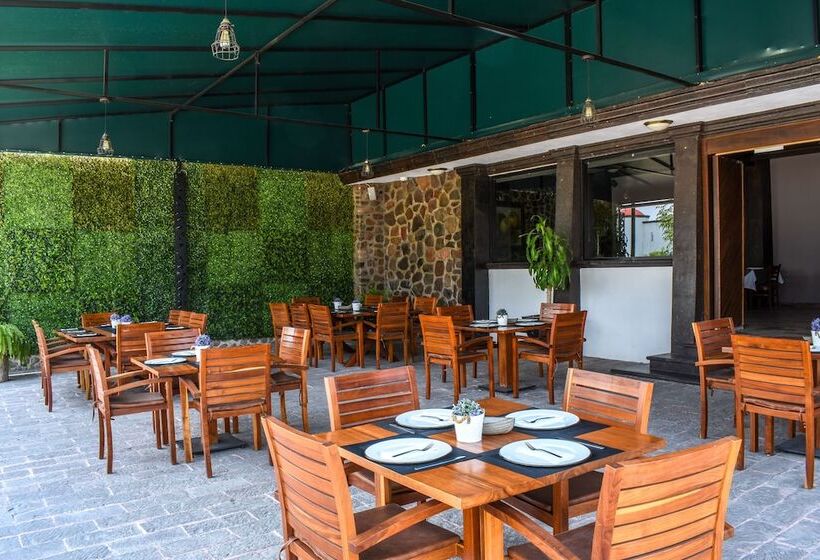 The Latit Hotel Querétaro