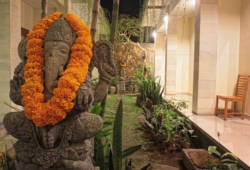 Fotos del hotel The Puspa Ubud:  13