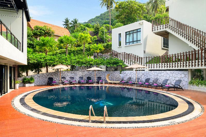 هتل The Tarna Resort, Koh Tao