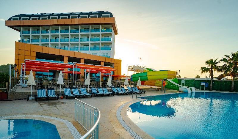 Throne Beach Resort & Spa