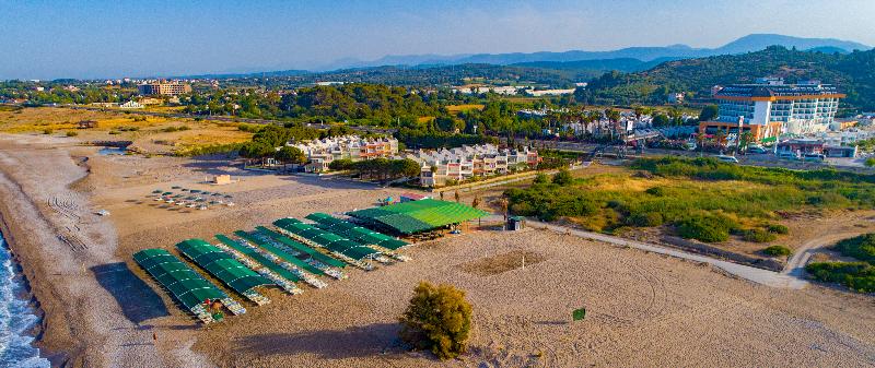 Throne Beach Resort & Spa