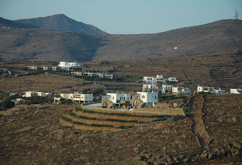 ホテル Tinos View Luxury Apartments