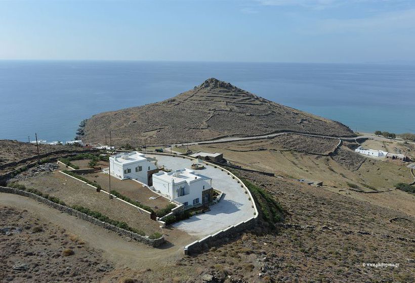 ホテル Tinos View Luxury Apartments