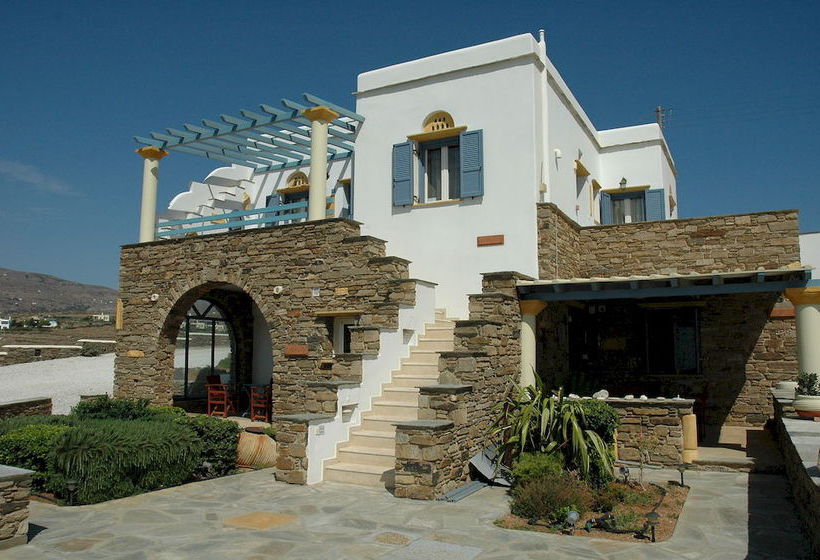 ホテル Tinos View Luxury Apartments