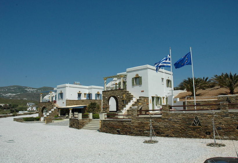 ホテル Tinos View Luxury Apartments