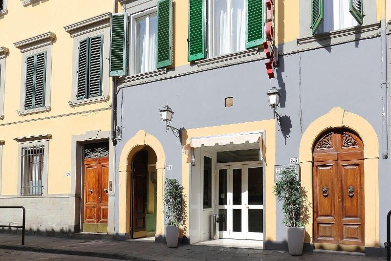 هتل Veneto Con Accesso Ztl
